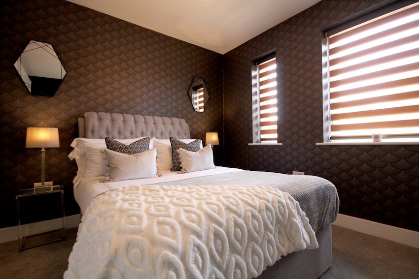 Irish Interior Design - Q&A with Natasha Rocca Devine - Robswall by Hollybrook Bedroom A