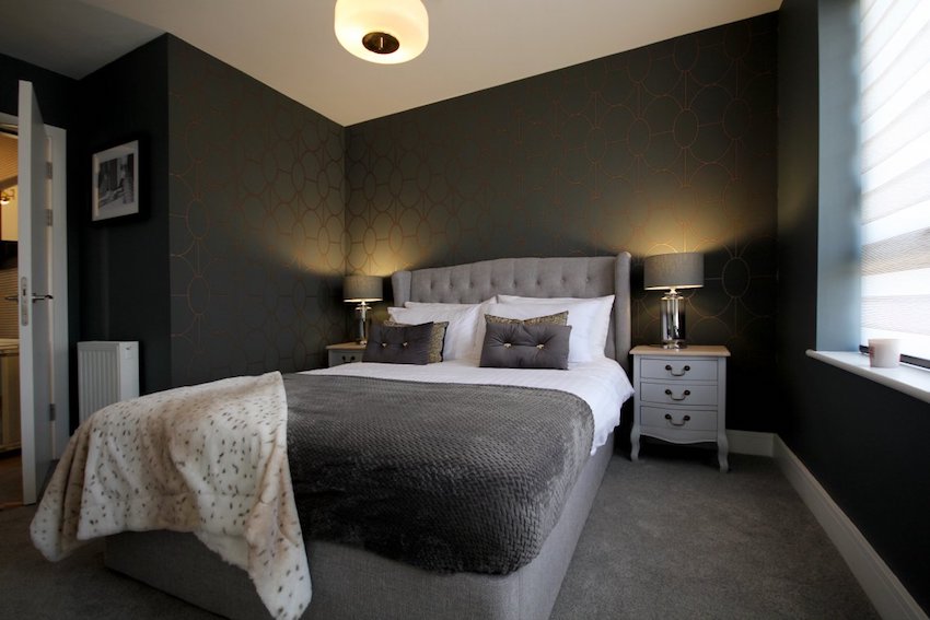 Irish Interior Design - Q&A with Natasha Rocca Devine - Robswall by Hollybrook Bedroom B