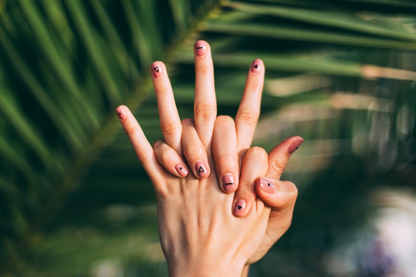 Nail Beauty Guide - 7 Types of Manicure You Can Get - Shellac Manicure