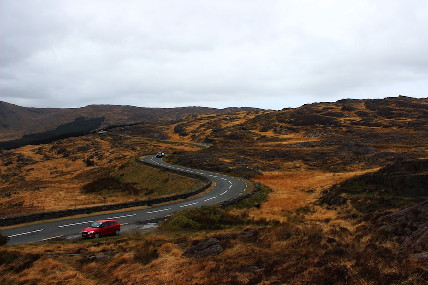 The Ultimate Ireland Road Trip - The Ring Of Kerry - Kenmare