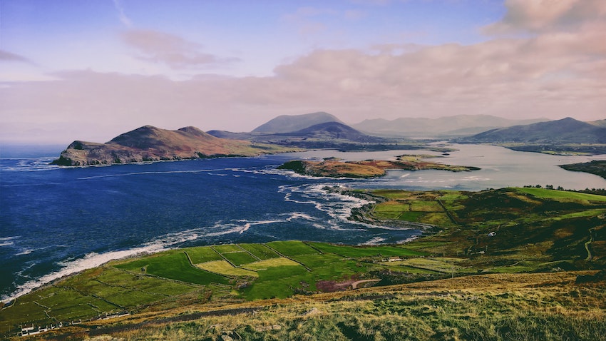 The Ultimate Ireland Road Trip - The Ring Of Kerry - Valentia Island