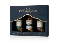 18 Excellent Irish Whiskey Gift Sets & Boxes €75 and Under - Fercullen Trilogy Gift Pack