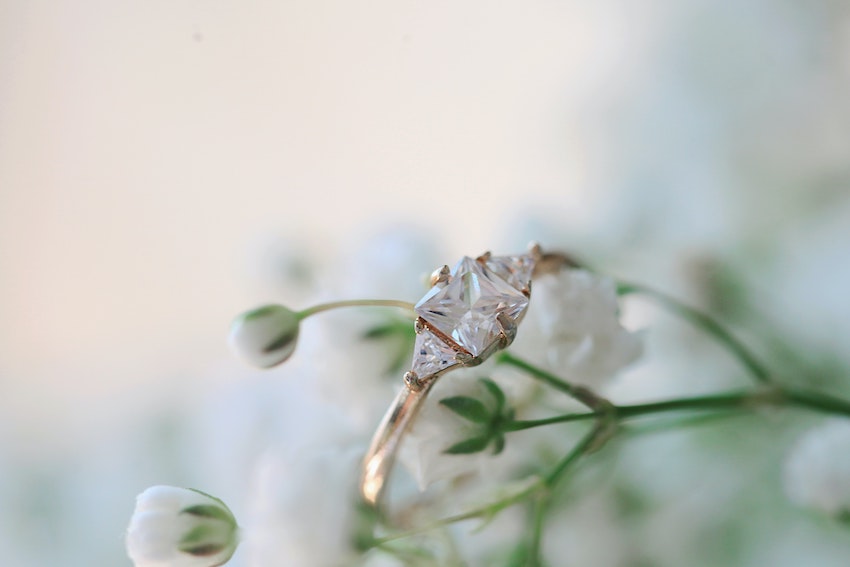 5 Reasons To Propose At Christmas Time - Engagement Ring