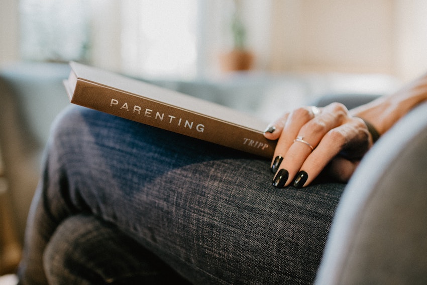 A Sensible Guide To Co-Parenting, 3 Thoughtful Tips - Parenting Book