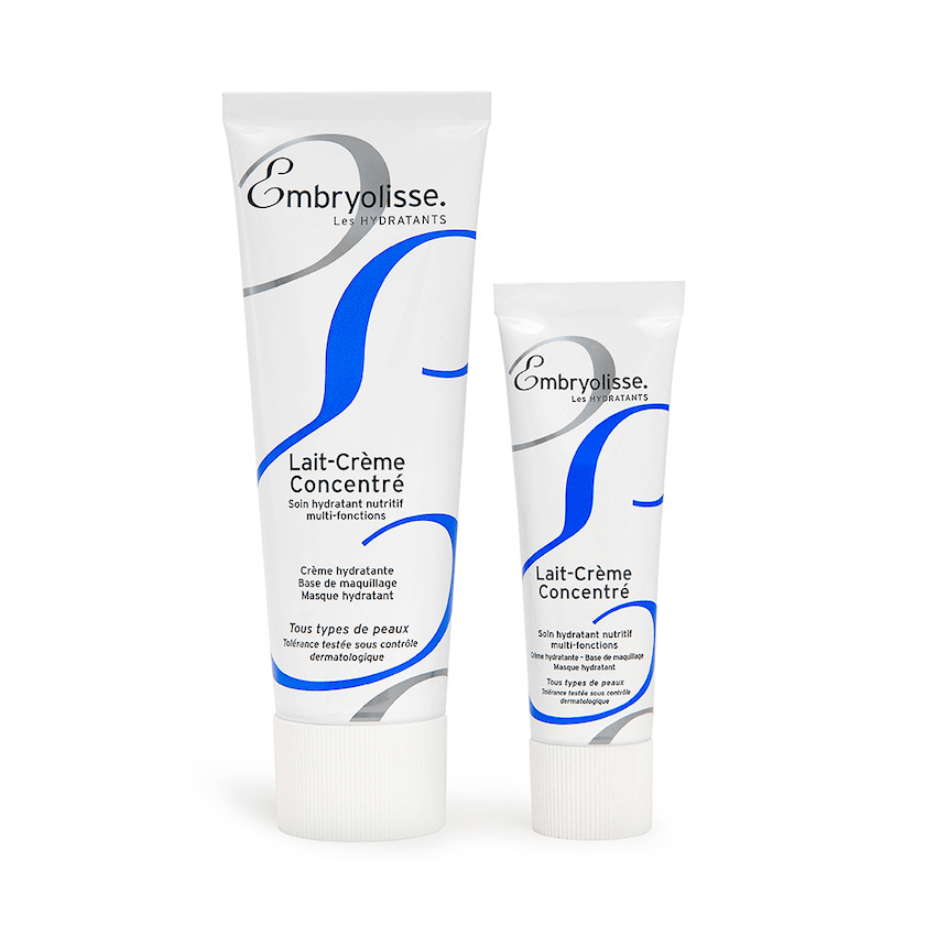 Beauty Fix - 3 Hydrating Moisturisers - Tried, Tested & Loved - Embryolisse - Elait-creme concentre hydratants