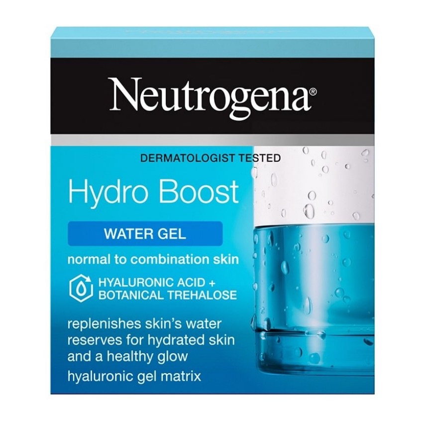 Beauty Fix - 3 Hydrating Moisturisers - Tried, Tested & Loved - Neutrogena hydro boost water gel moisturiser
