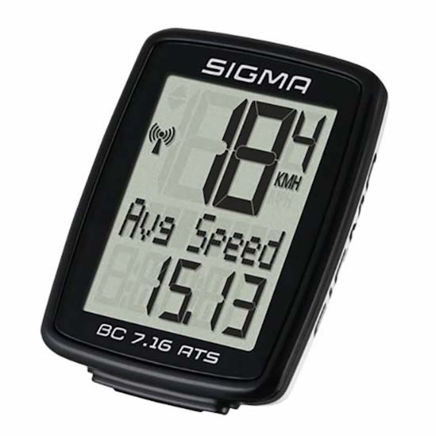 Irish Gift Guide for Cyclists - Fabulous Gifts Under €100 - sigma-bc-7.16-ats-wireless