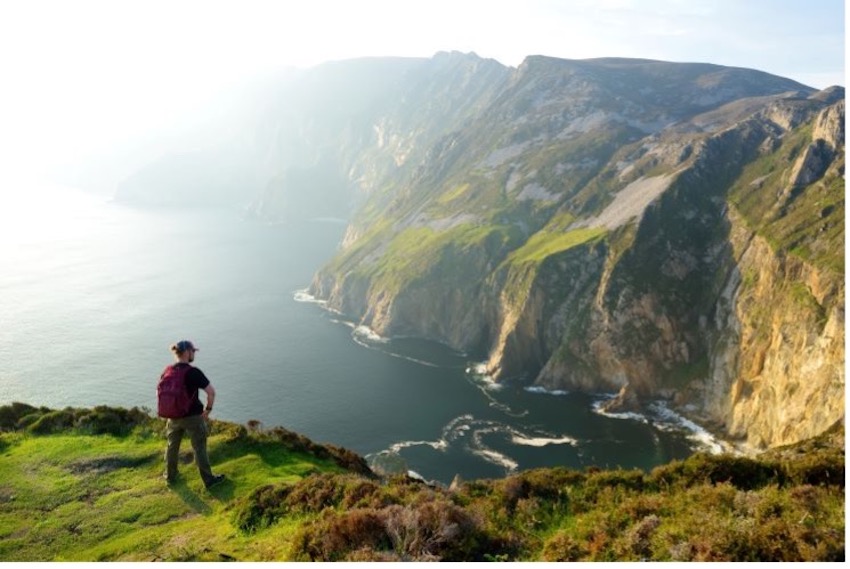 7 Super Staycation in Ireland Ideas - Hiking in Ireland | Staycation in Ireland | An Post Insurance