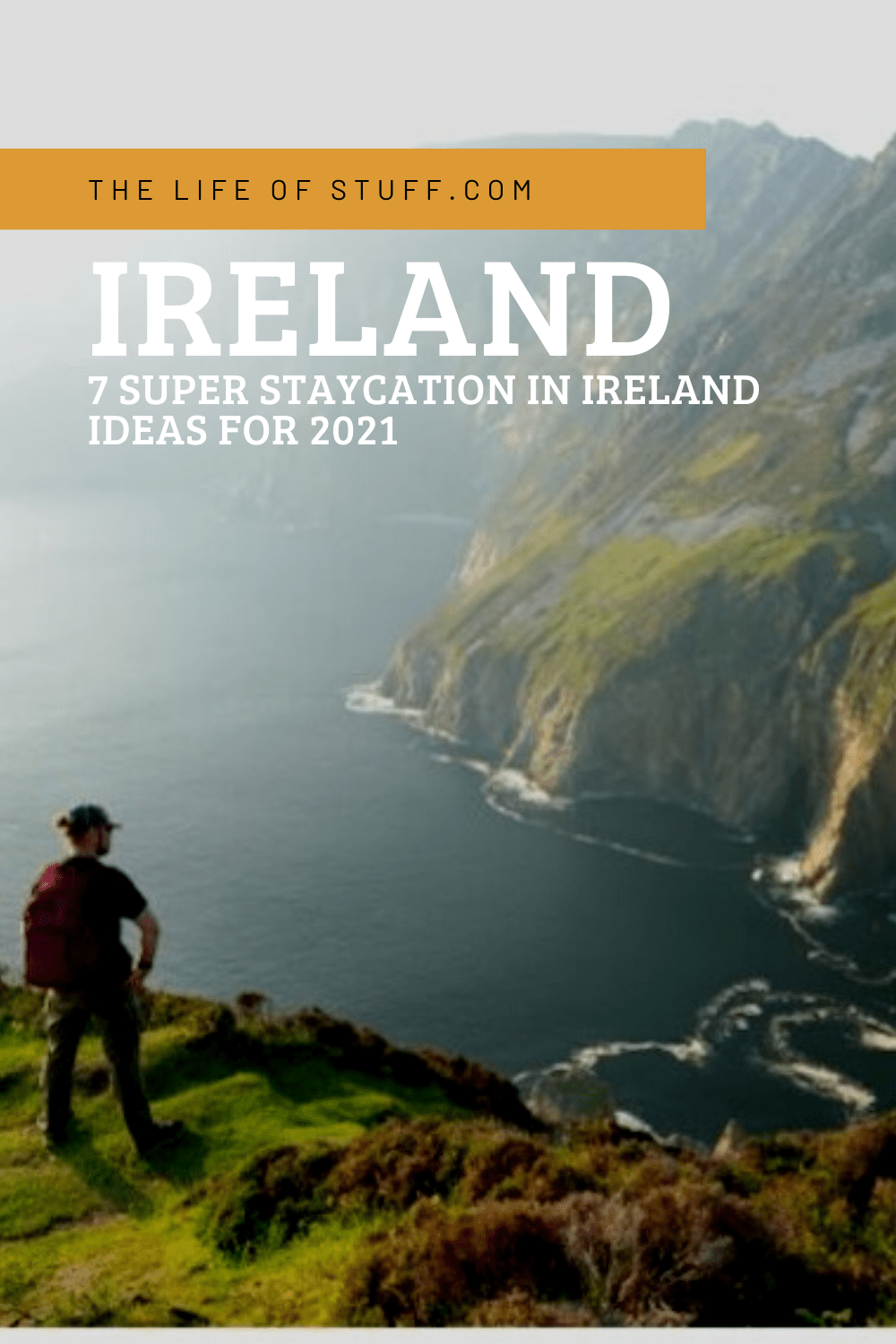 7 Super Staycation in Ireland Ideas - The Life of Stuff