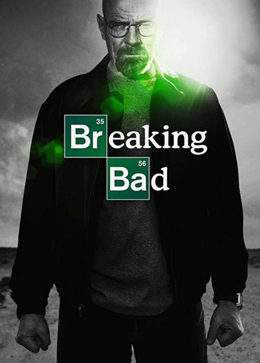 The Ultimate Guide to Brilliant Binge-Worthy TV Shows - Breaking Bad (2008)