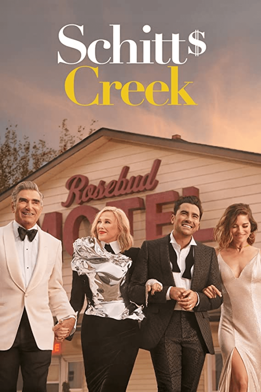 The Ultimate Guide to Brilliant Binge-Worthy TV Shows - Schitt's Creek (2015)