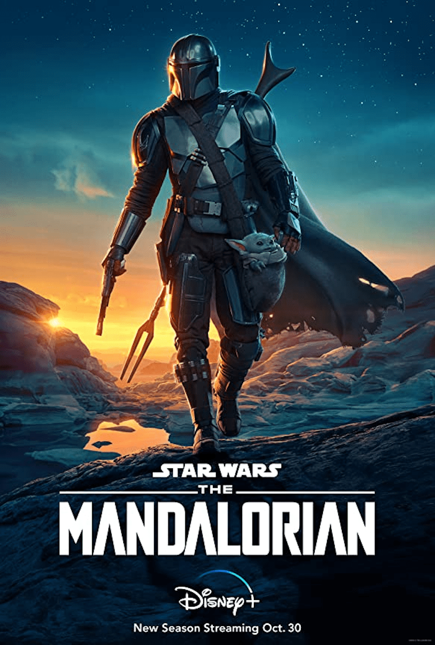 The Ultimate Guide to Brilliant Binge-Worthy TV Shows - The Mandalorian (2019)