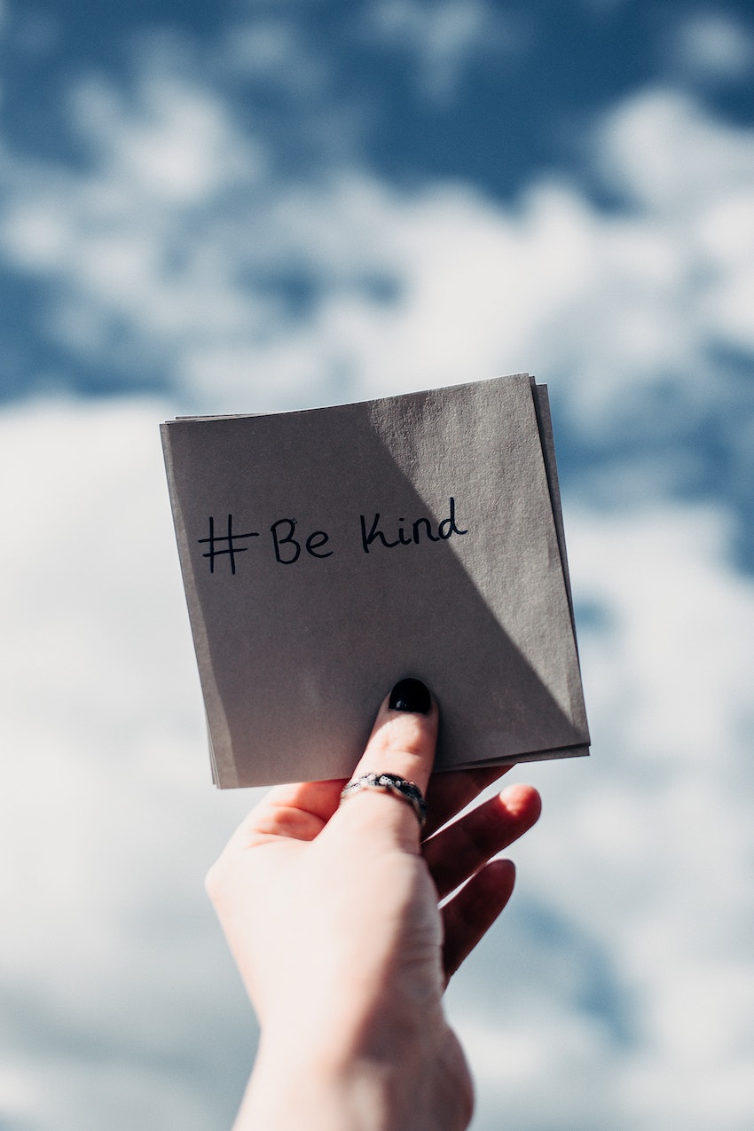3 Easy Ways To Boost and Improve Your Mental Health - Be Kind