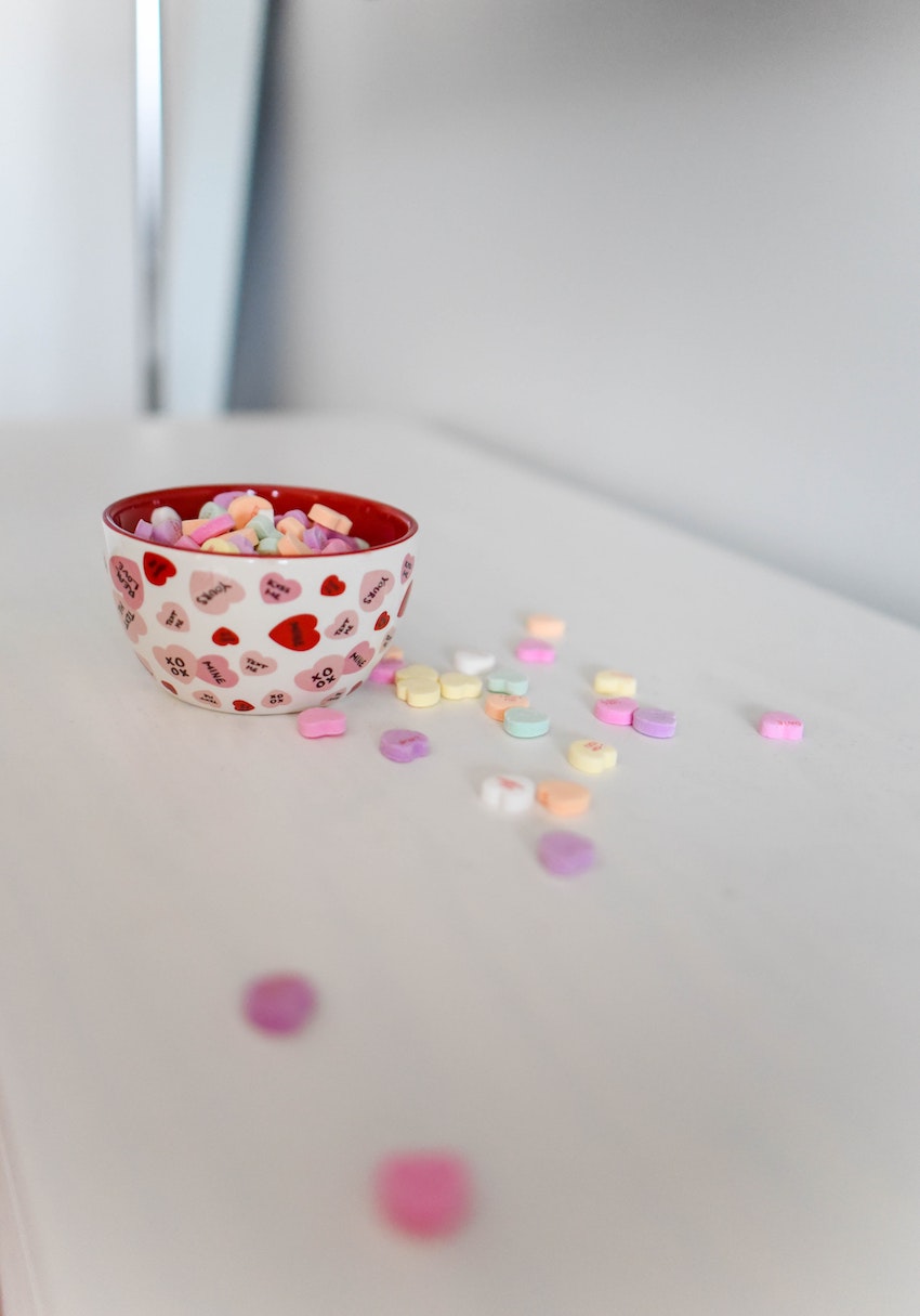 5 Steps Parents Can Take to Make Valentine's Special At Home - Love Heart Sweets