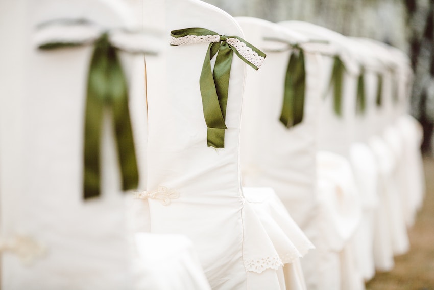 How to Have a Wedding You Truly Love in 4 Steps - seating