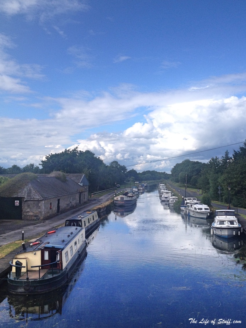 10 Fabulous Free Things to Do Outdoors - Barrow Way Walk - Vicarstown Barrow Line Grand Canal