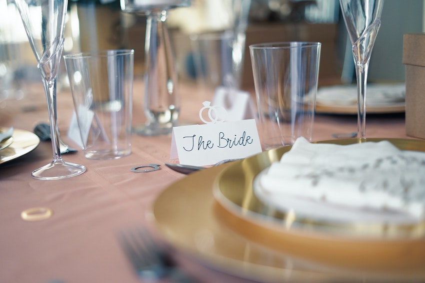 3 Top Wedding Tips for When You Can't Agree On Your Wedding Plan - Wedding Venue