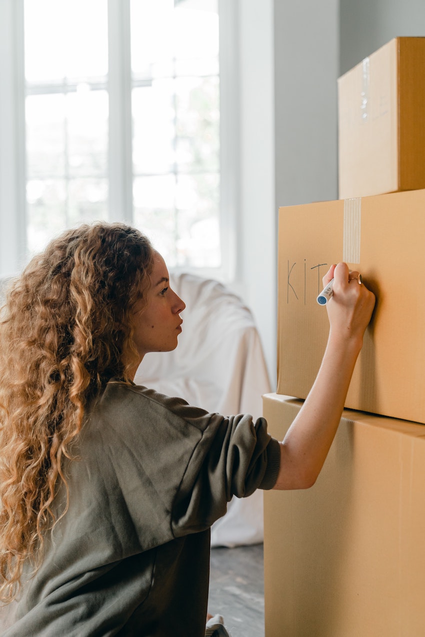5 Important Things To Consider Before Moving House - Moving Date