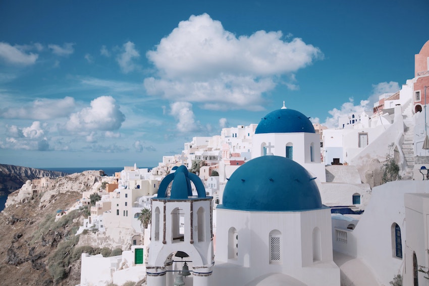 5 Places For Your Post-Coronavirus Travel Bucket List - Greece
