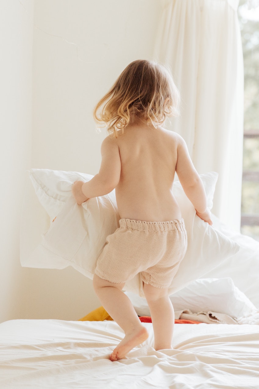 6 Steps to Help your Child Build their Bedtime Routine - Give them Choice