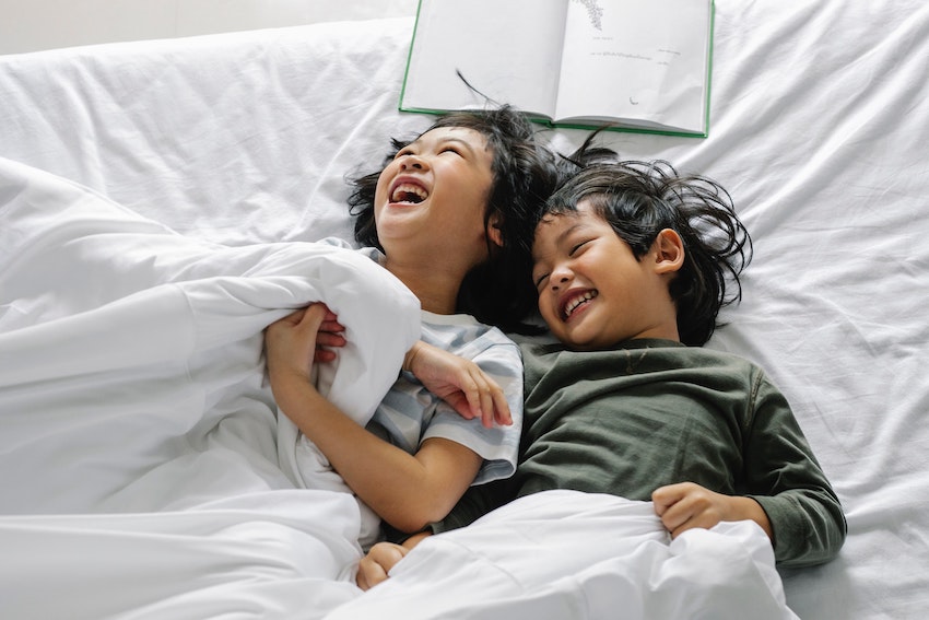 6 Steps to Help your Child Build their Bedtime Routine - Keep it short and sweet