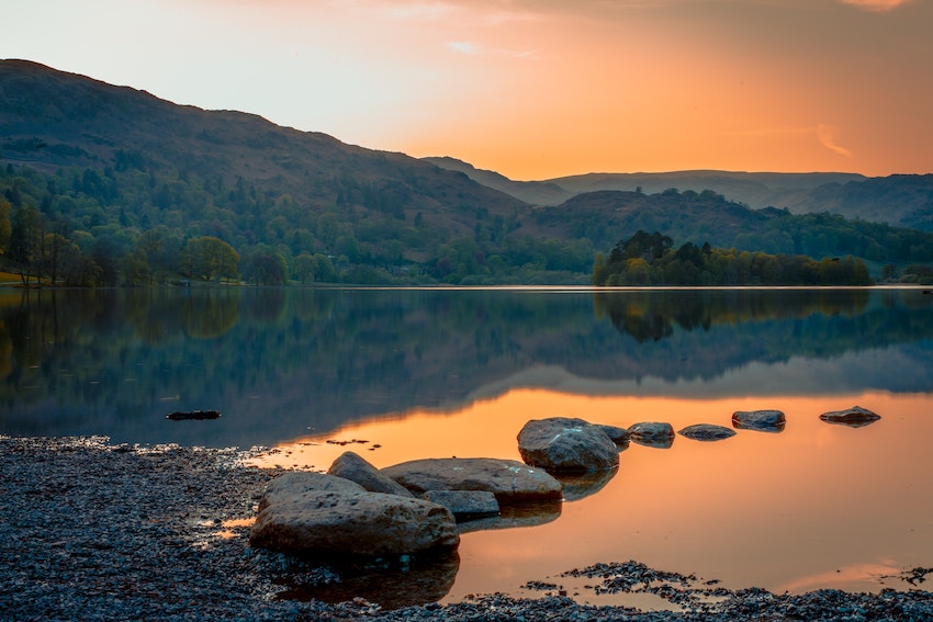 Living in the UK? 4 Fabulous Places for a UK Staycation - The Lake District