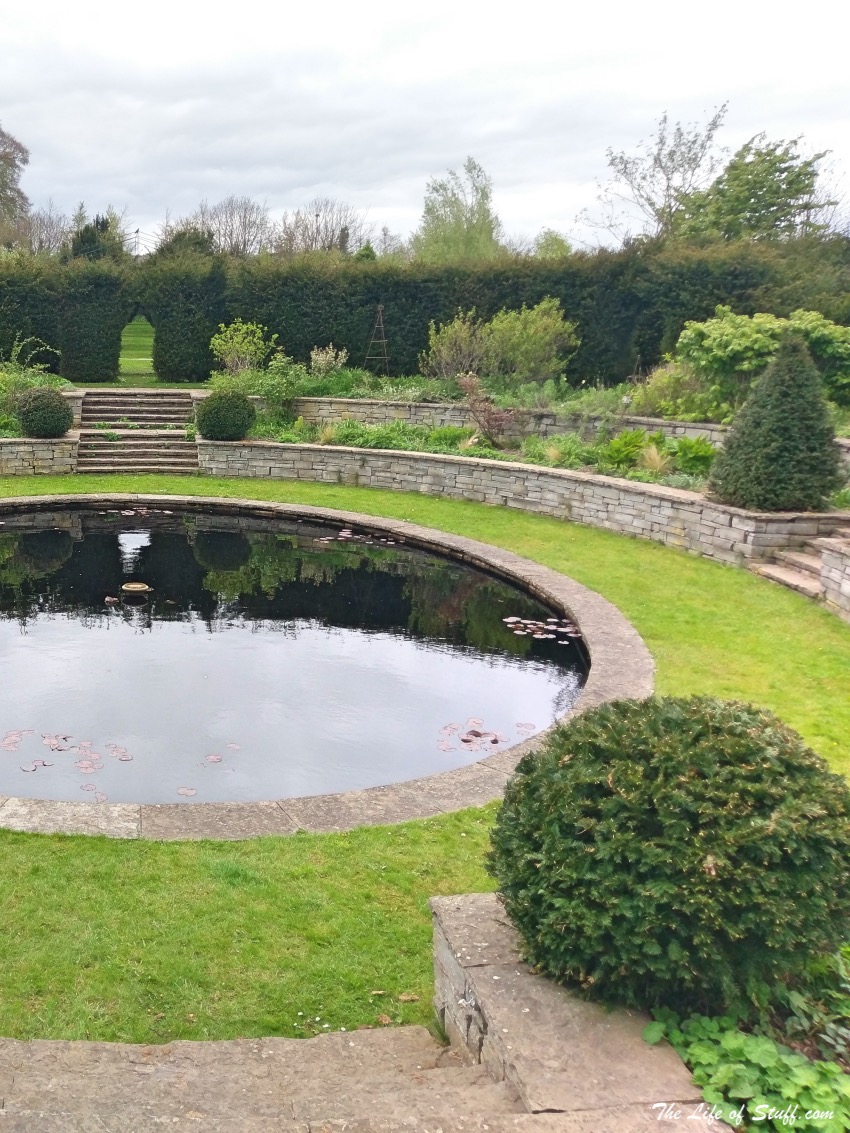 Visit Laois – 10 Fabulous Free Things to Do Outdoors - Ballintubbert Gardens & House - Pond