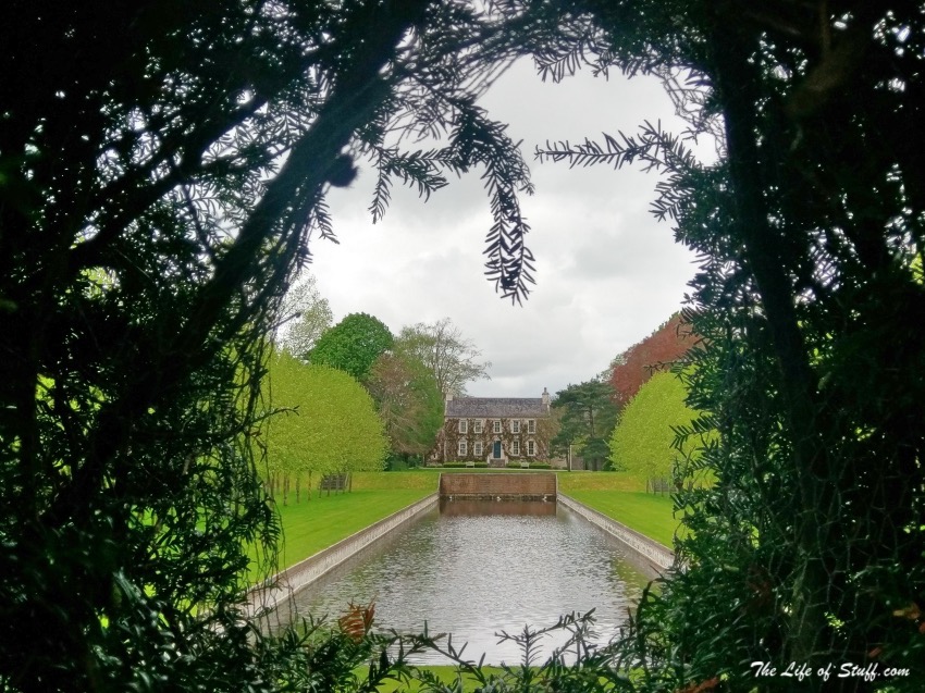 Visit Laois – 10 Fabulous Free Things to Do Outdoors - Ballintubbert Gardens & House - The house