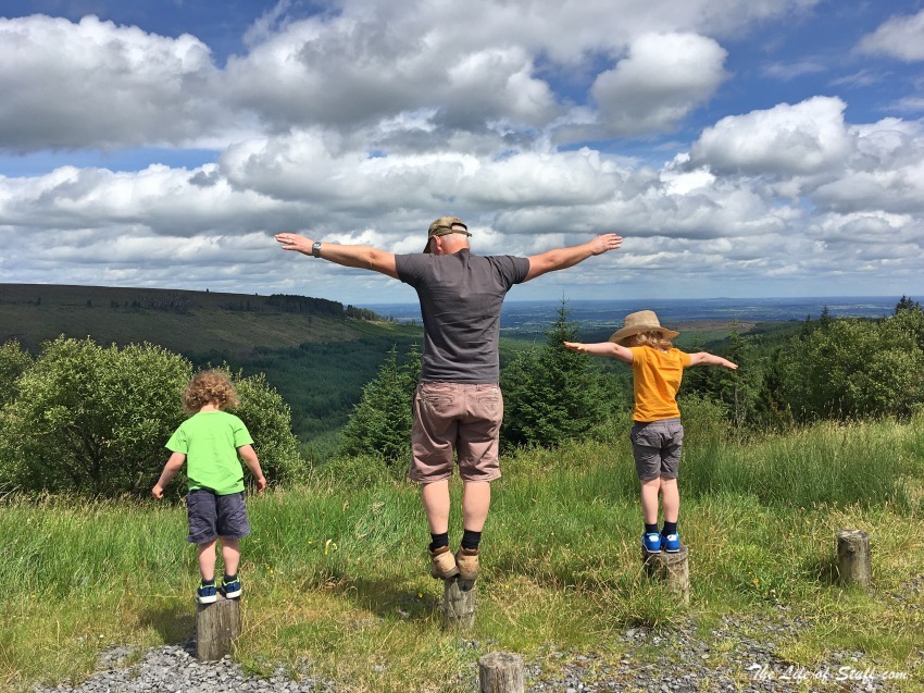 Visit Laois – 10 Fabulous Free Things to Do Outdoors - Slieve Bloom Mountains