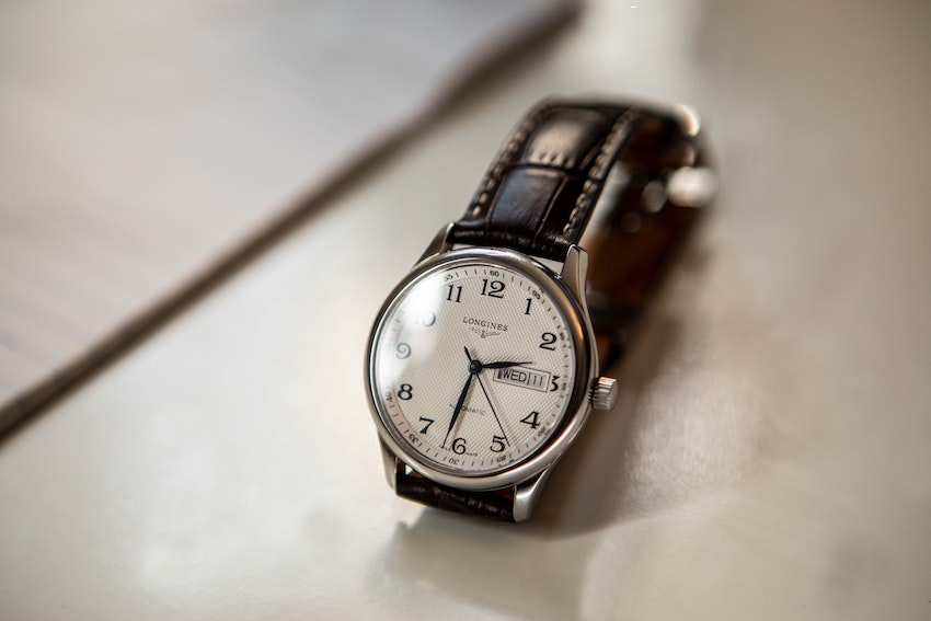 Your Good Watch Needs Care – Here's How to Do It - Longines