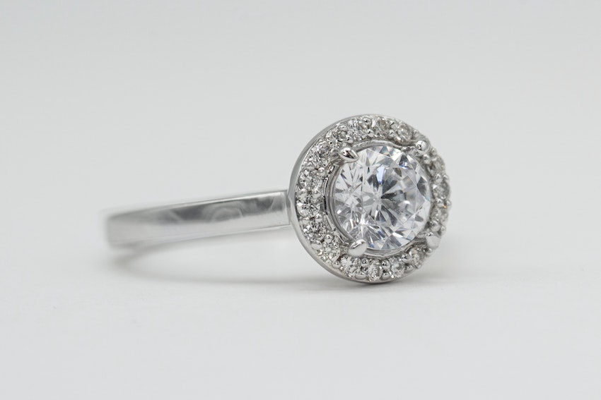 How to Choose an Ethical Diamond Engagement Ring - Halo
