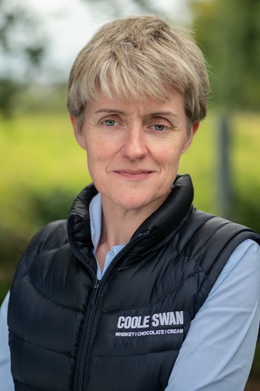 The Food & Drink Series – with Mary Sadlier, CEO of Coole Swan - Mary