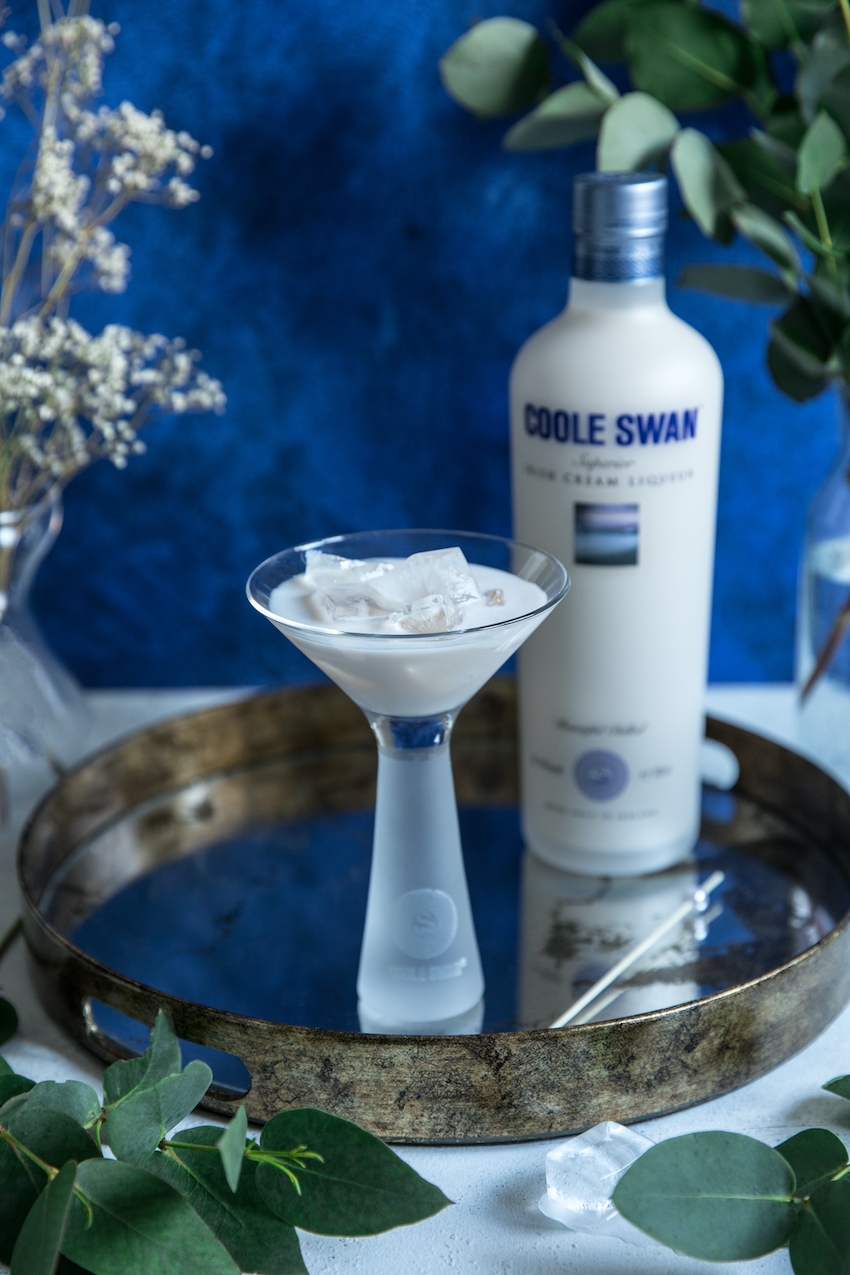 The Food & Drink Series – with Mary Sadlier, CEO of Coole Swan - Perfect Pour