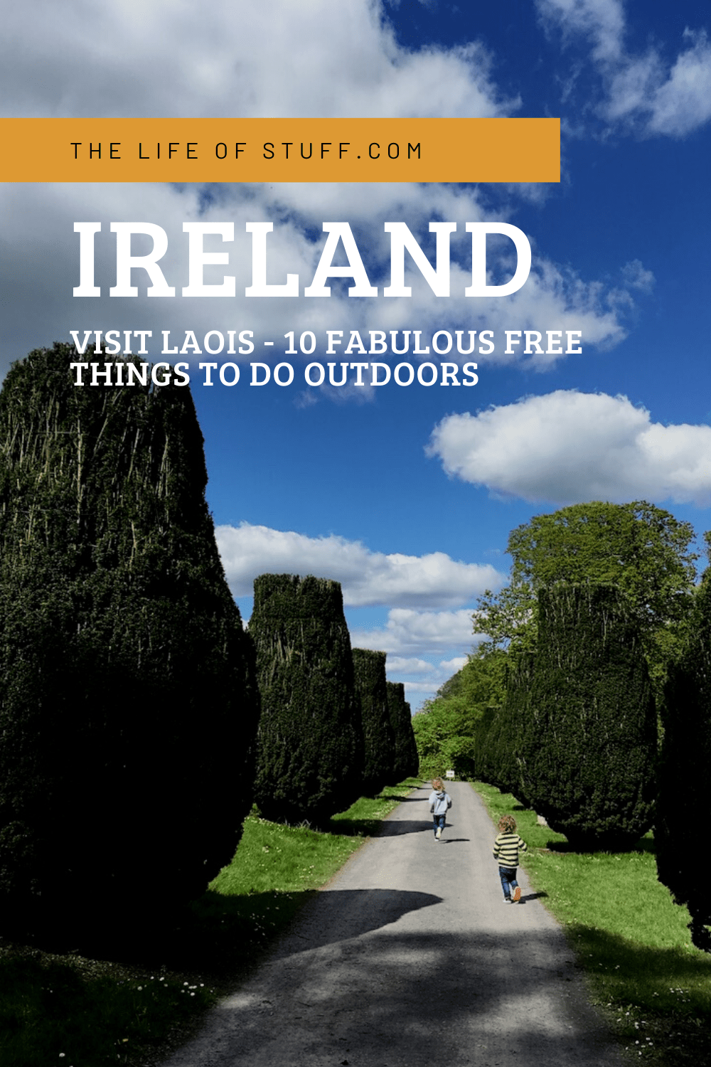 Visit Laois – 10 Fabulous Free Things to Do Outdoors - The Life of Stuff.com