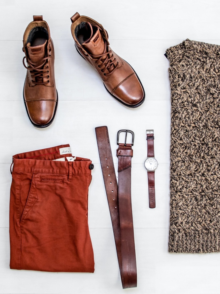 5 Simple Ways to Create a Men's Capsule Wardrobe - How To Guide