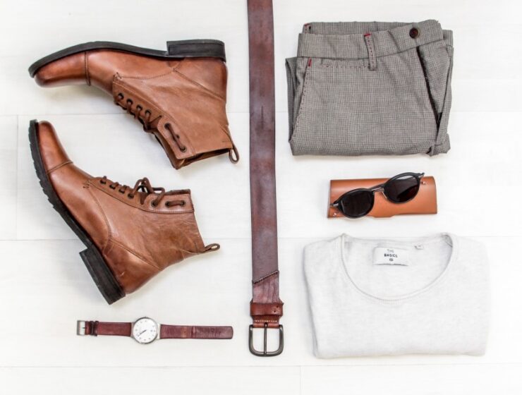 5 Simple Ways to Create a Men's Capsule Wardrobe - The Life of Stuff