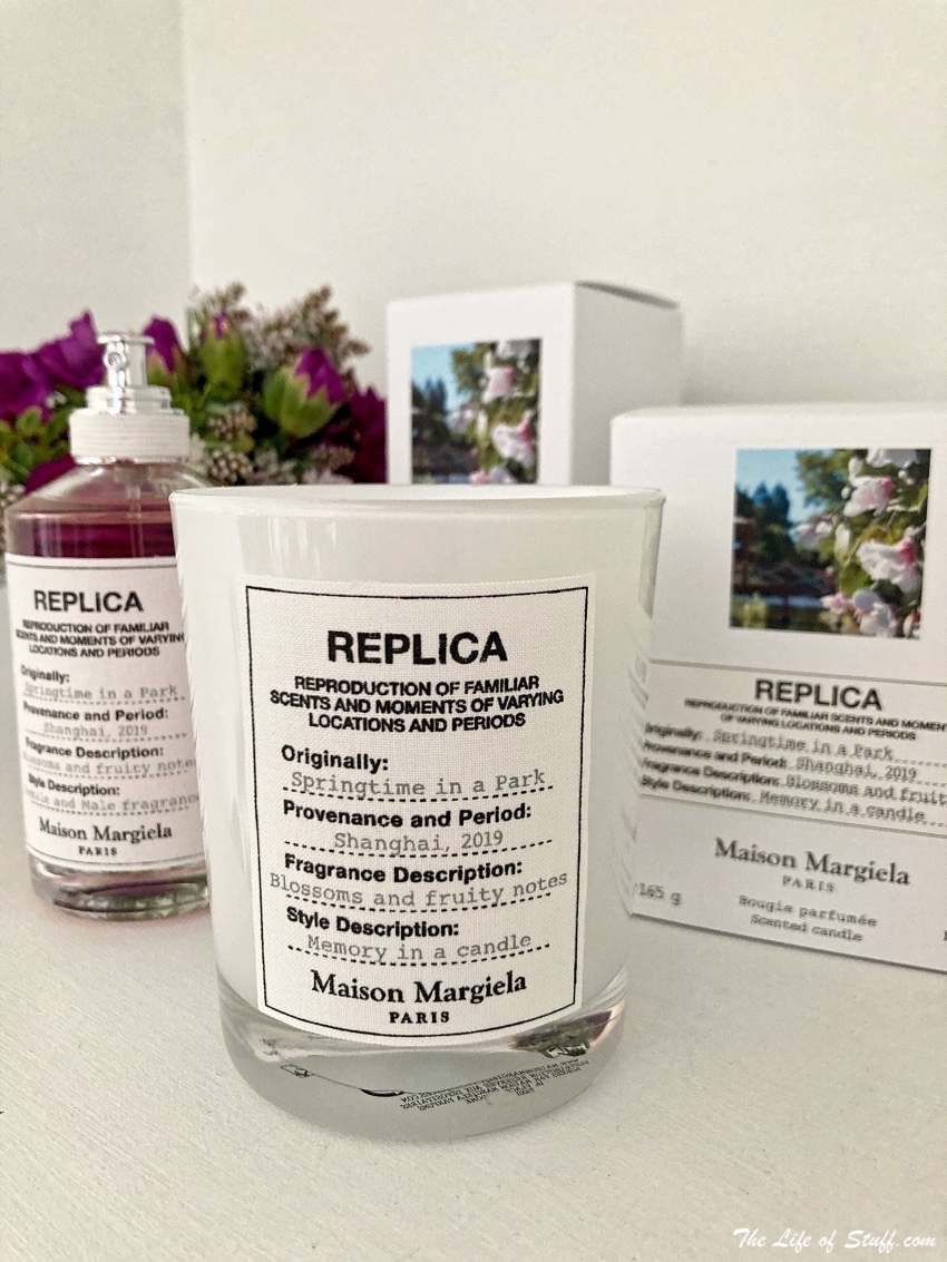 Maison Margiela Replica Springtime In a Park Scented Candle - Farfetch