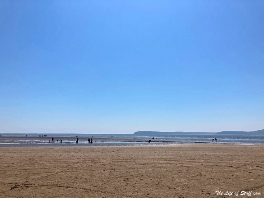 Duncannon Beach, A Family-Friendly Drive-On Beach in Wexford - Large flat strand