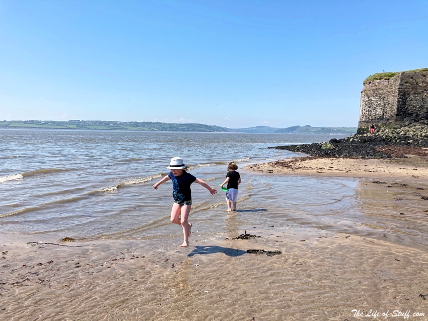 Duncannon Beach, A Family-Friendly Drive-On Beach in Wexford - Smith and Cassidy
