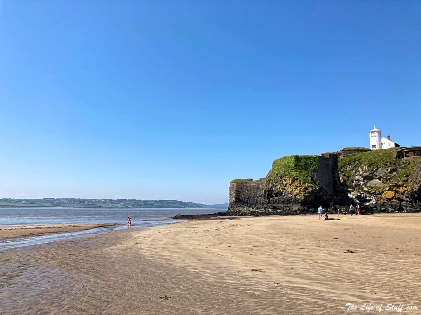 Duncannon Beach, A Family-Friendly Drive-On Beach in Wexford - The Life of Stuff