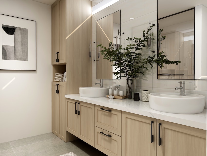 8 Things To Know Before Renovating Your Bathroom - Storage