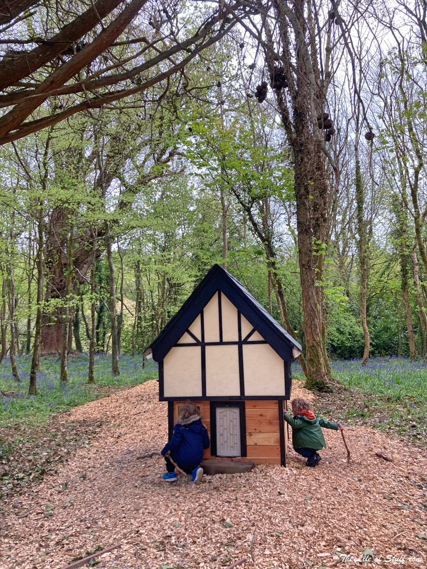 Castlecomer Discovery Park Kilkenny - For All Seasons - Smith & Cassidy in Elf Village
