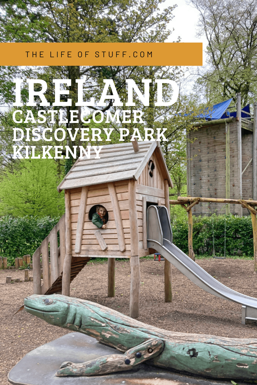Castlecomer Discovery Park Kilkenny - For All Seasons - The Life of Stuff