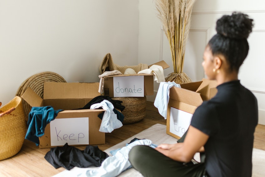 Moving House Tips - 5 Cost-Effective Approaches To Consider - Packing