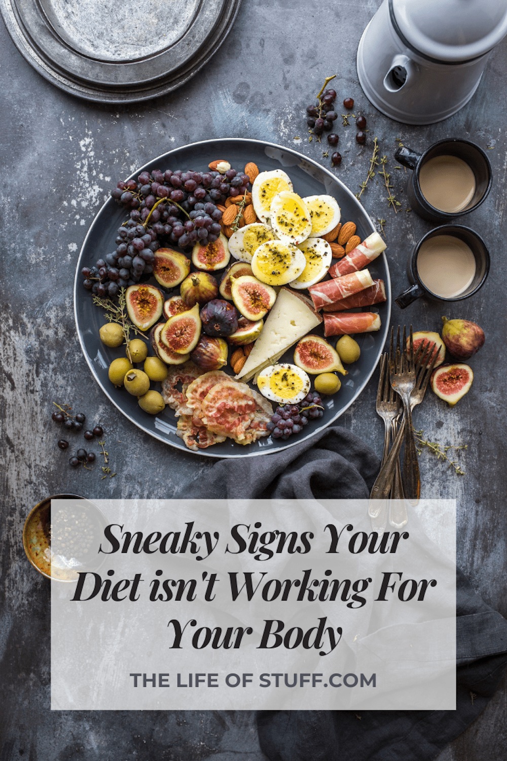 Sneaky Signs Your Diet isn't Working For Your Body - The Life of Stuff