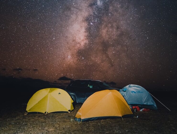 4 Fantastic Reasons You Should Give Camping A Try - The Life of Stuff