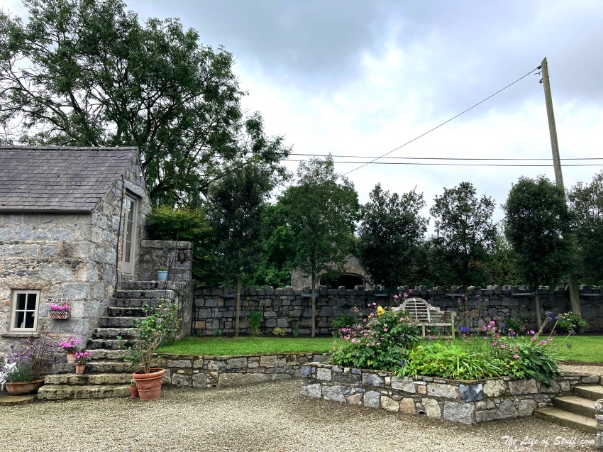 Brunch at The Old Yard Castledermot, Dining Outdoors in Kildare - Renovated 18th century farmyard