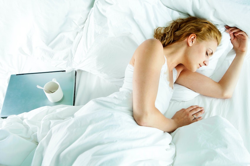 Health Fix - Why You Should Prioritise A Better Night's Sleep - The Life of Stuff