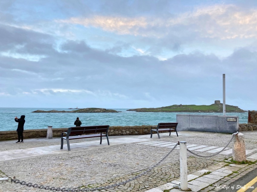 The Queens Dalkey - Divine Dining in Dublin 'Fit for a King' - Colliemore Harbour Harbour
