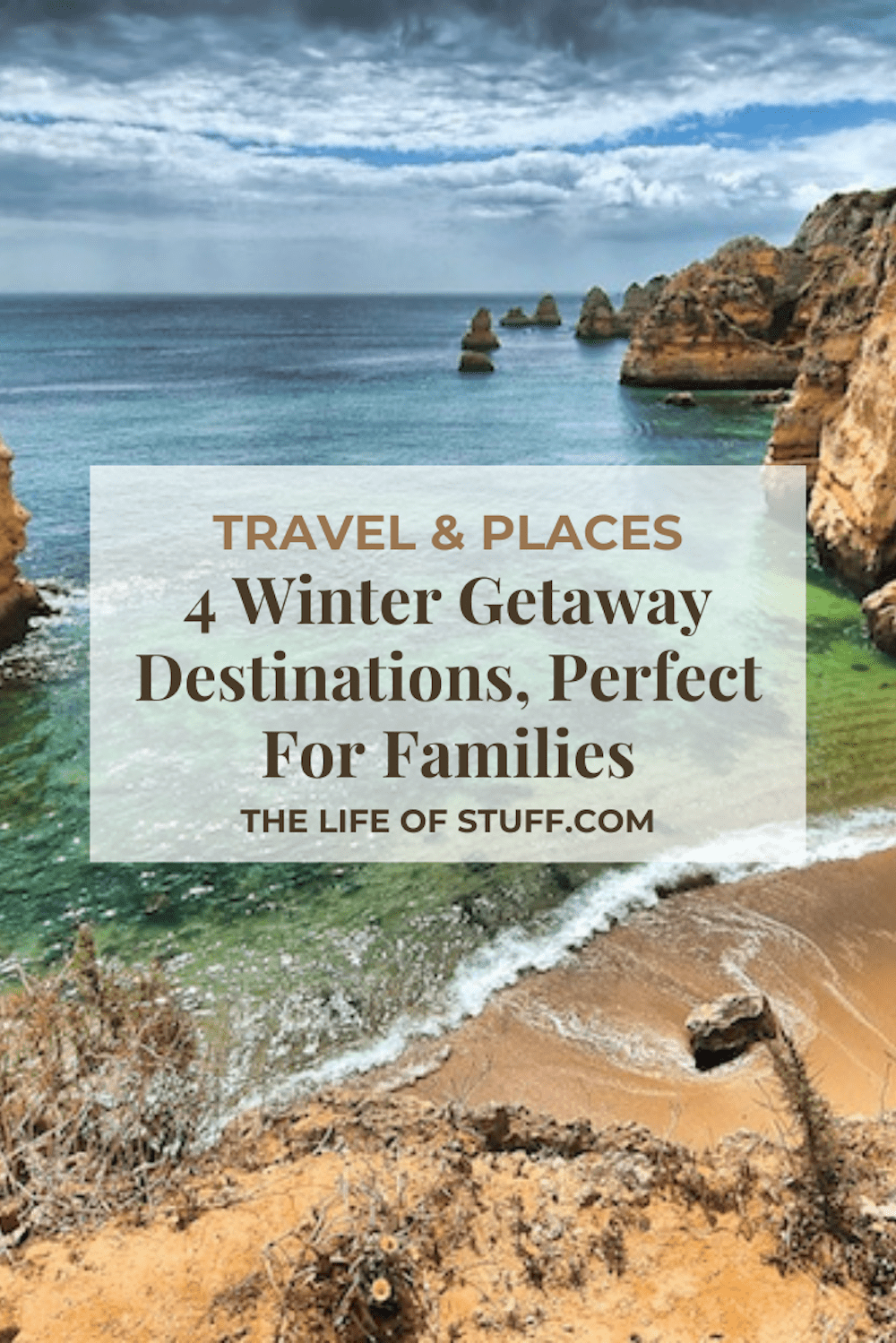 4 Winter Getaway Destinations, Perfect For Families - The Life of Stuff